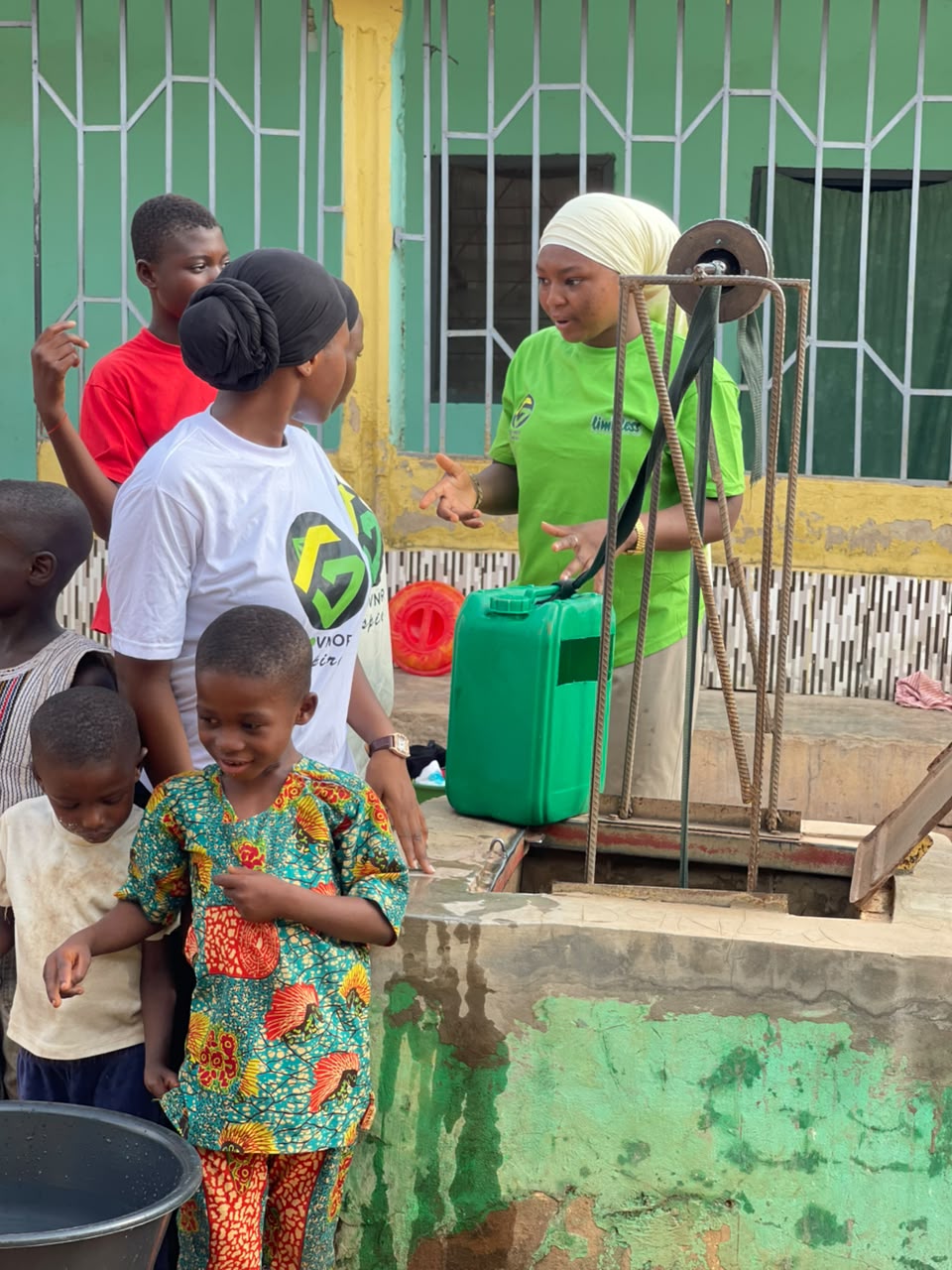 World water day
